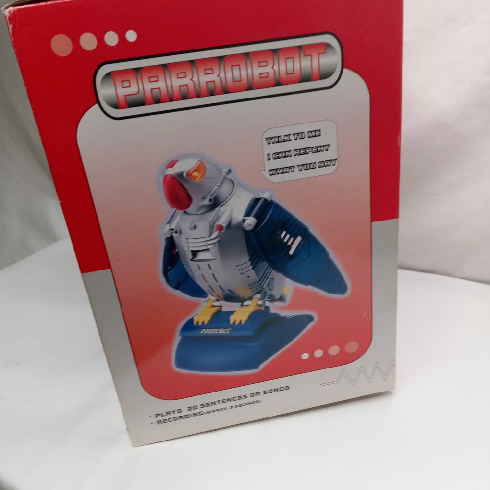 PARROBOT! - Picture 4 of 7